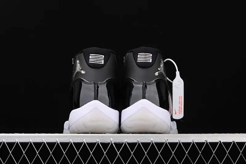 All Categories Air Jordan Jordan Series Basketball Shoes Air Jordan 11 Differentiated Versions Air Jordan 11 "25th Anniversary" AJ11 Joe 11 Devil II Genuine Standard Real Carbon CT8012-011
